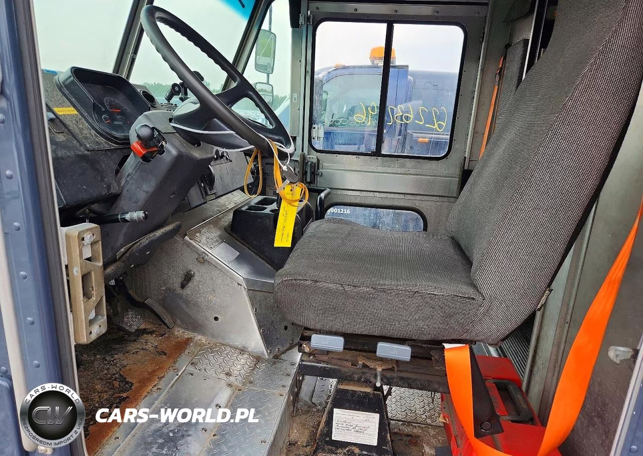 2020 Freightliner Mt45G Chassis Delivery Truck VIN:4UZAC2EA4LCMH7887 - 7