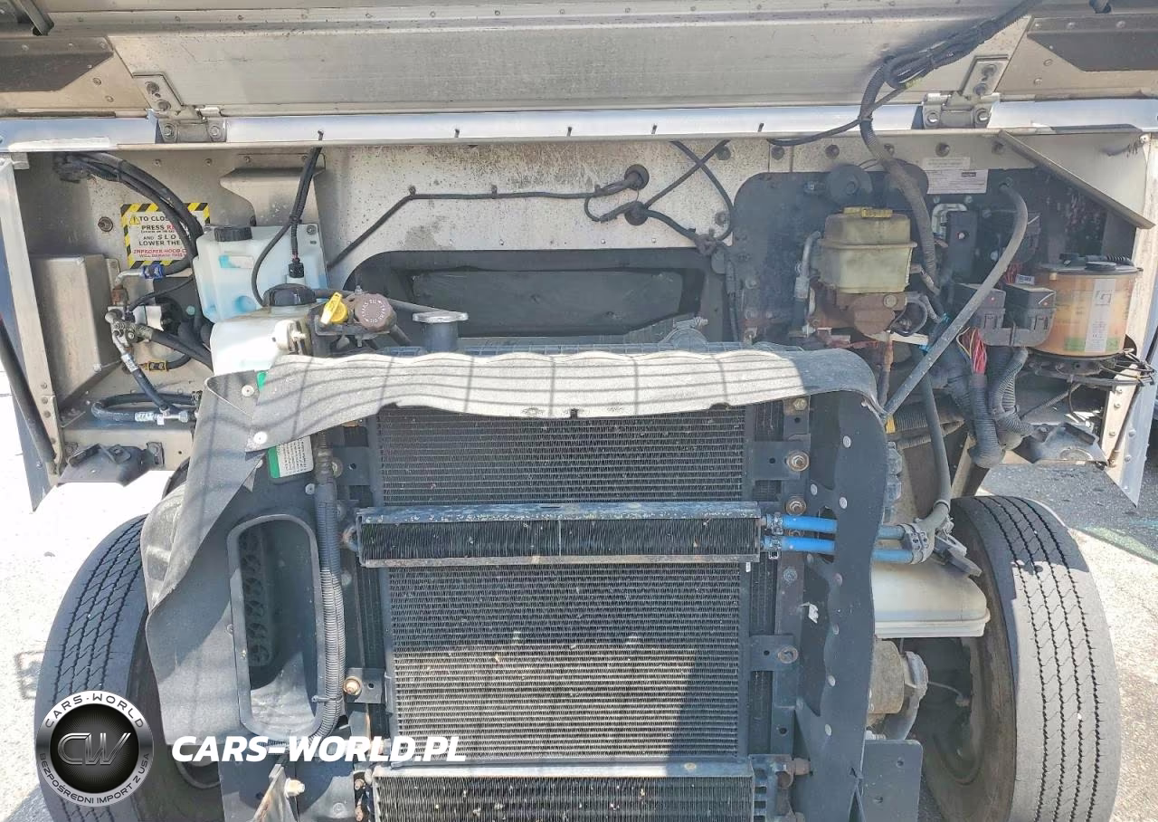 2020 Freightliner Chassis M Line Walk-In Van VIN:4UZAC2EA5LCMK0098 - 12