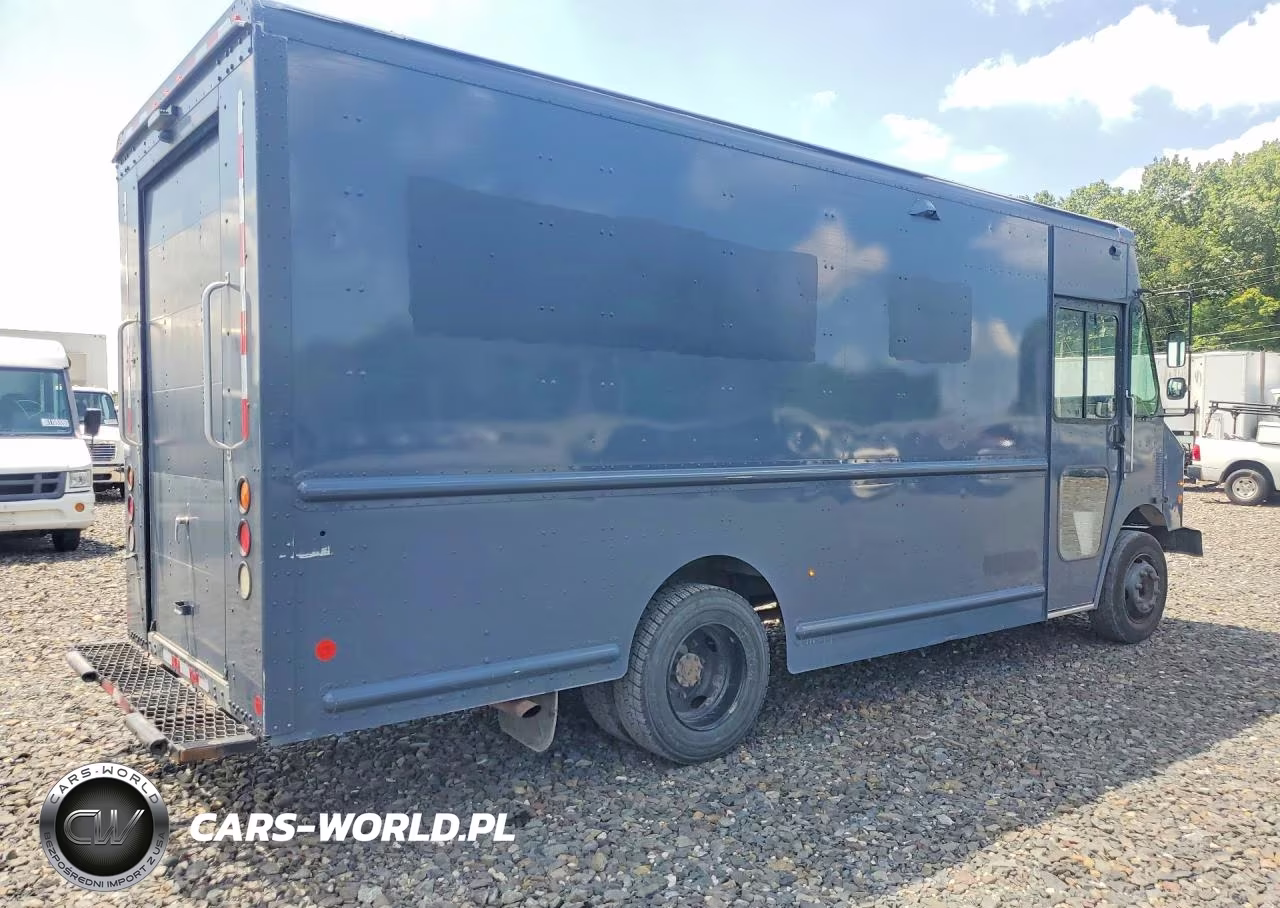 2020 Freightliner Chassis M Line Walk-In Van VIN:4UZAC2EA5LCMK0098 - 3