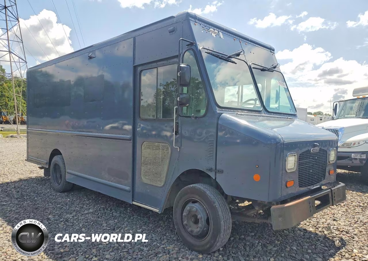 2020 Freightliner Chassis M Line Walk-In Van VIN:4UZAC2EA5LCMK0098 - 4