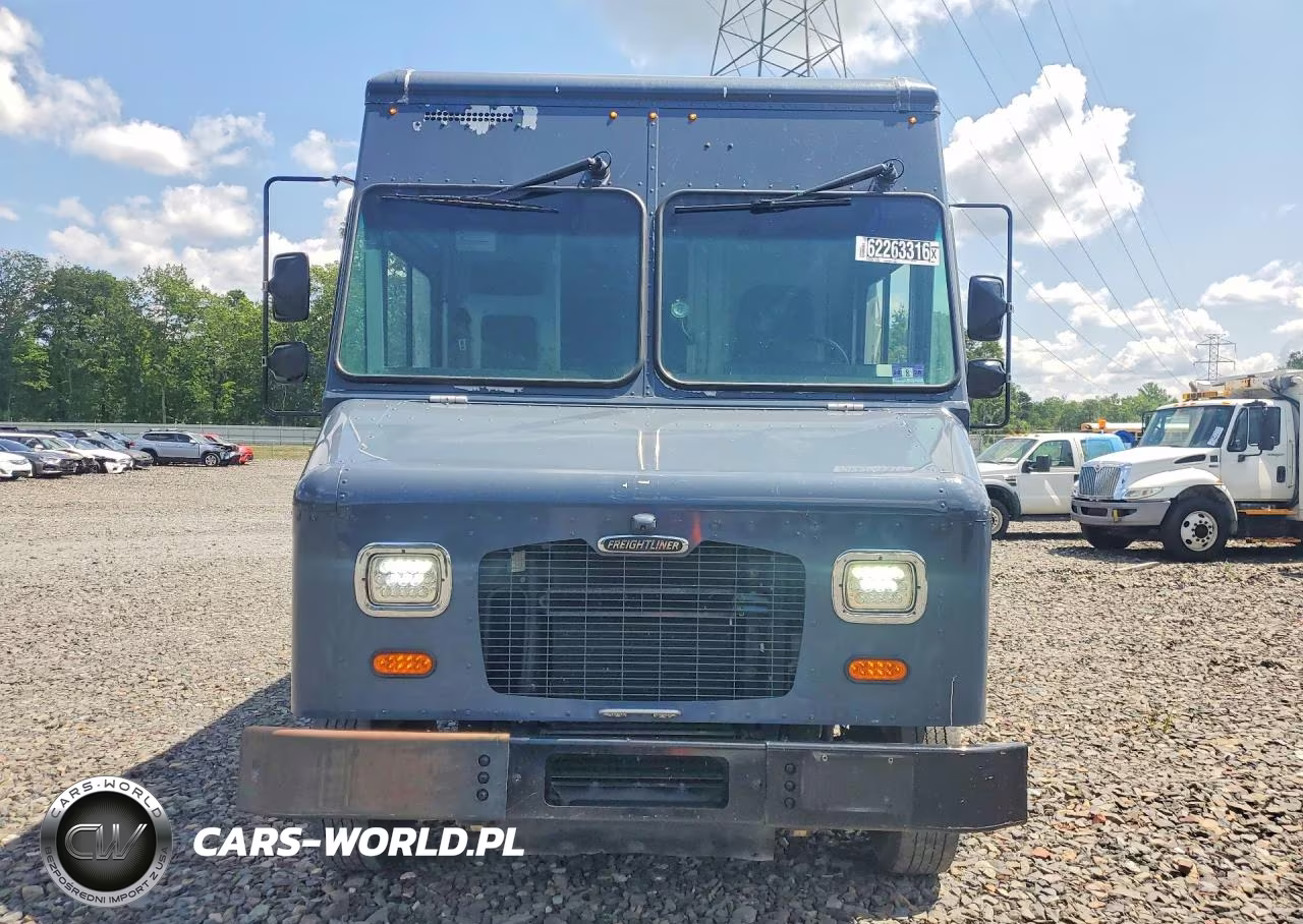 2020 Freightliner Chassis M Line Walk-In Van VIN:4UZAC2EA5LCMK0098 - 5