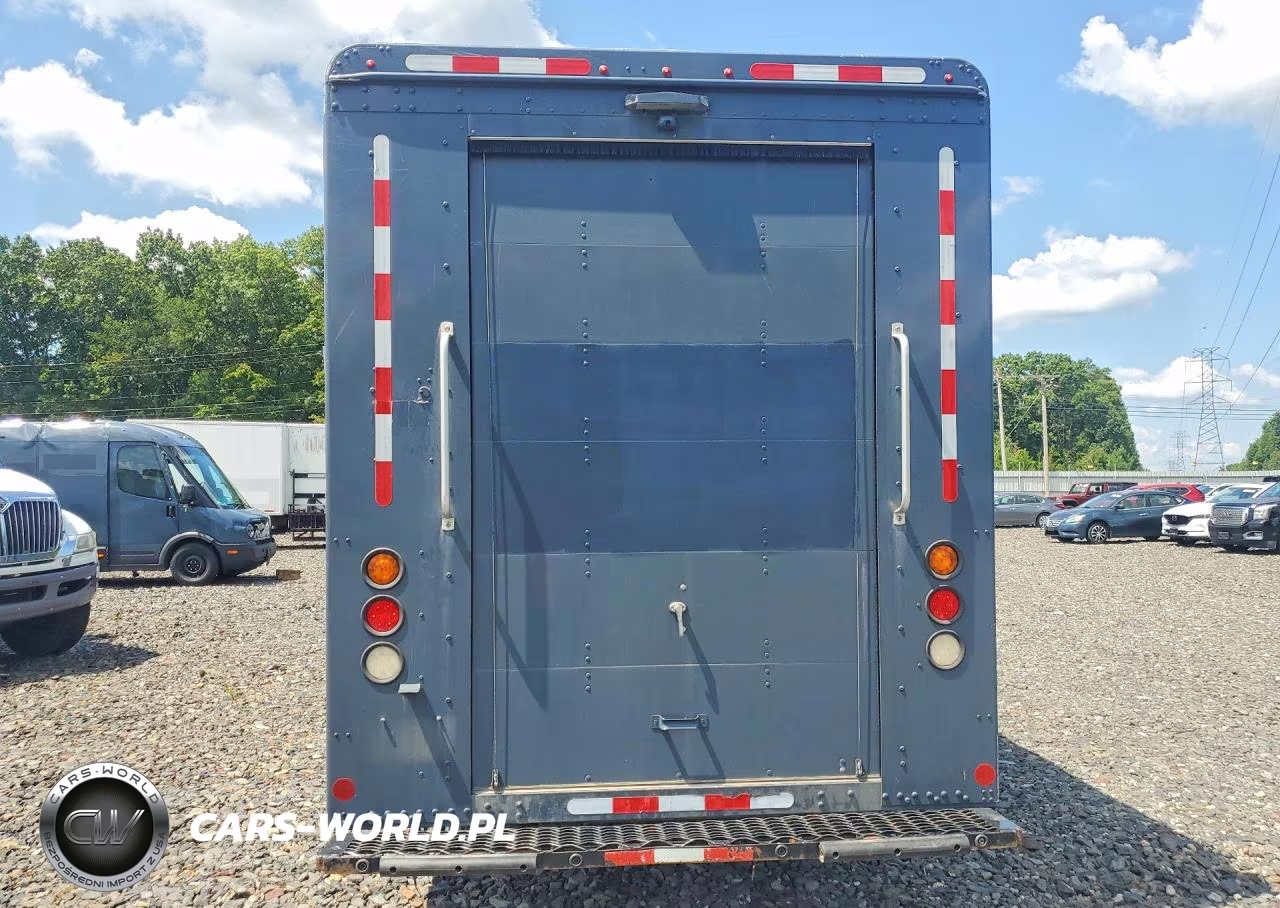 2020 Freightliner Chassis M Line Walk-In Van VIN:4UZAC2EA5LCMK0098 - 6