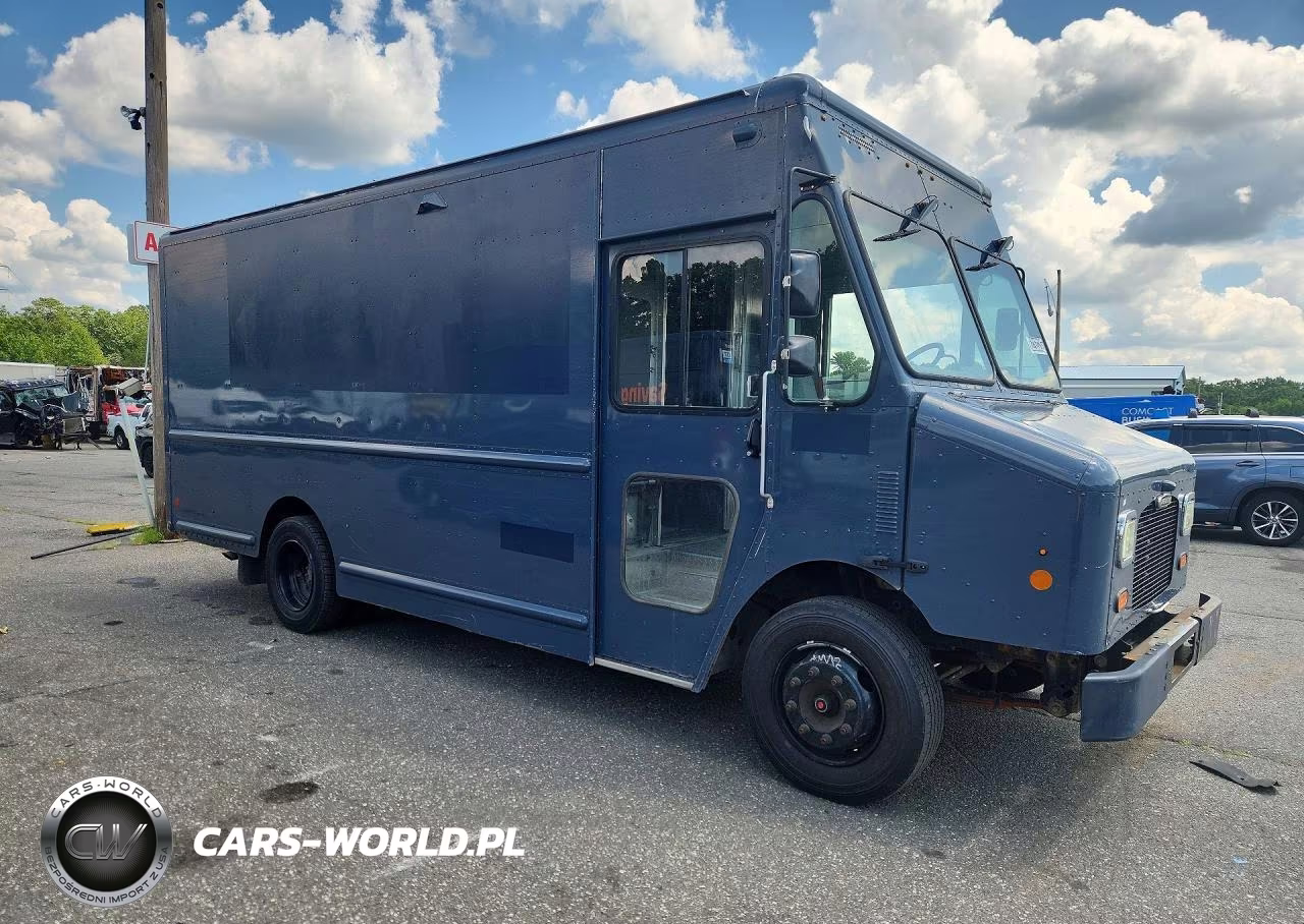 2020 Freightliner Chassis M Line Walk-In Van VIN:4UZAC2EA7LCMK0099 - 4