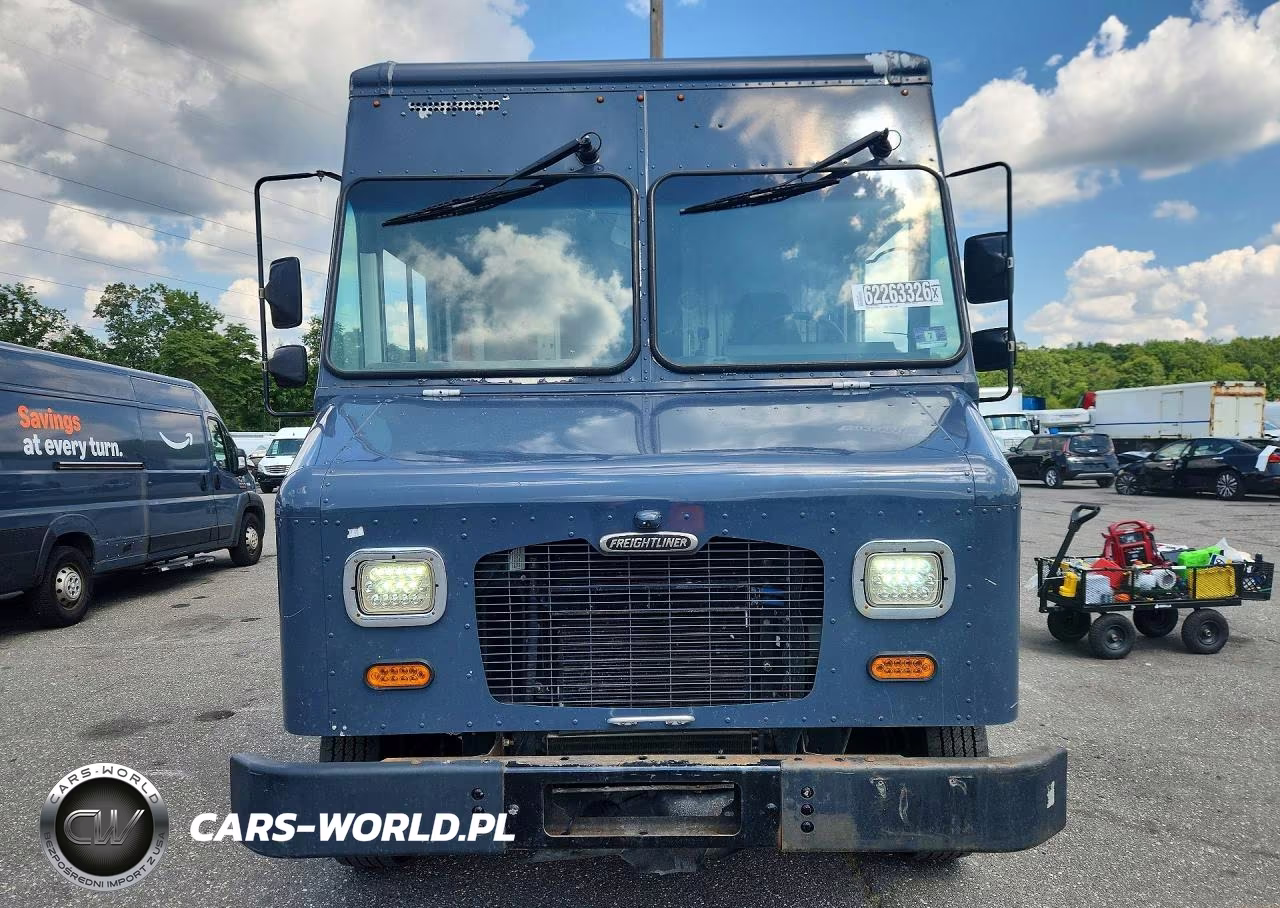2020 Freightliner Chassis M Line Walk-In Van VIN:4UZAC2EA7LCMK0099 - 5