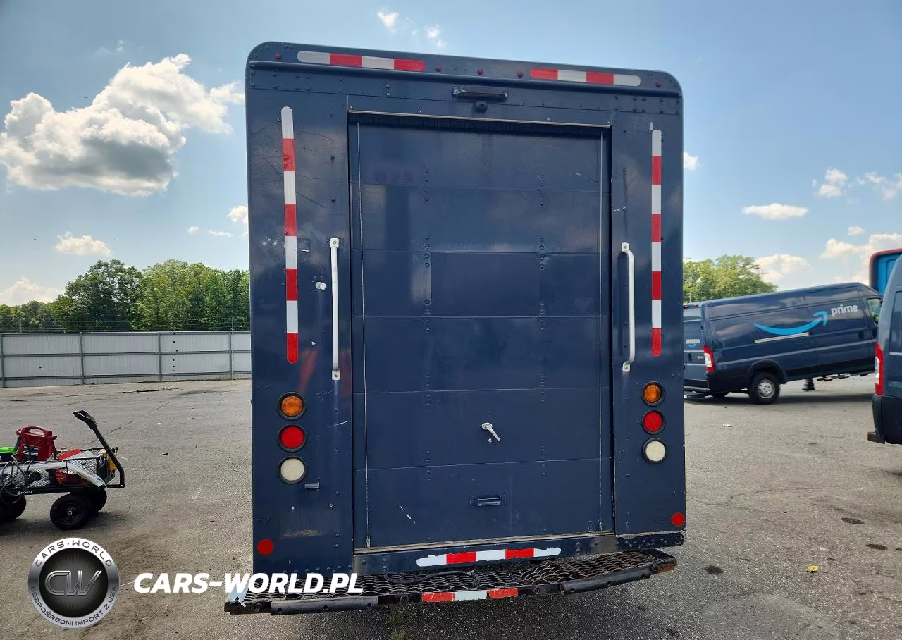 2020 Freightliner Chassis M Line Walk-In Van VIN:4UZAC2EA7LCMK0099 - 6