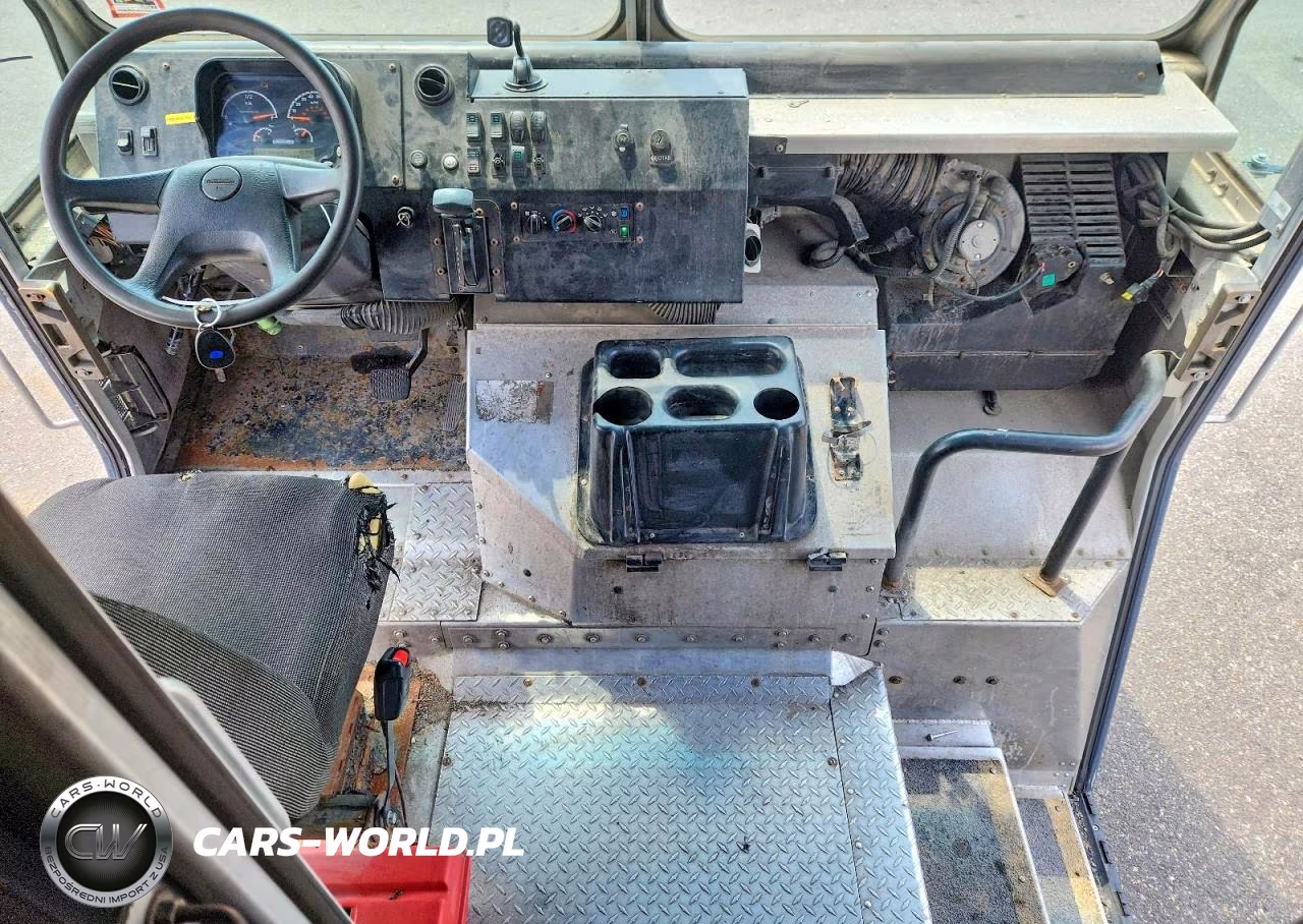 2020 Freightliner Chassis M Line Walk-In Van VIN:4UZAC2EA7LCMK0099 - 8