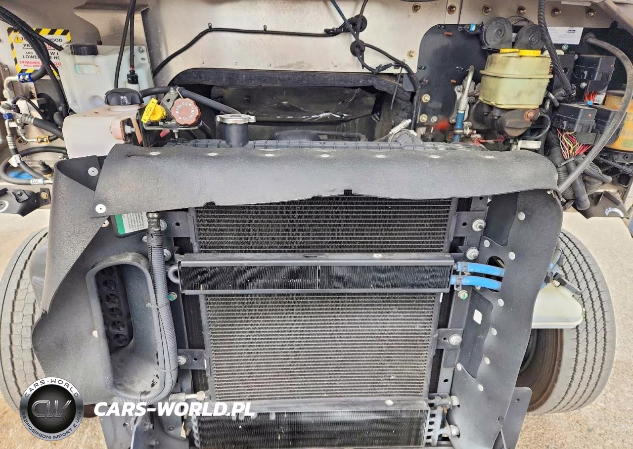 2020 Freightliner Mt45G Chassis Delivery Truck VIN:4UZAC2EA6LCMK0112 - 11