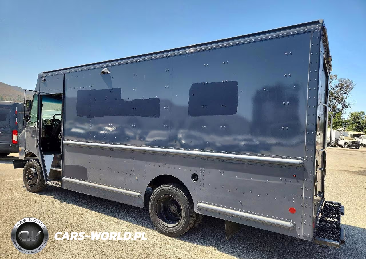 2020 Freightliner Mt45G Chassis Delivery Truck VIN:4UZAC2EA6LCMK0112 - 2