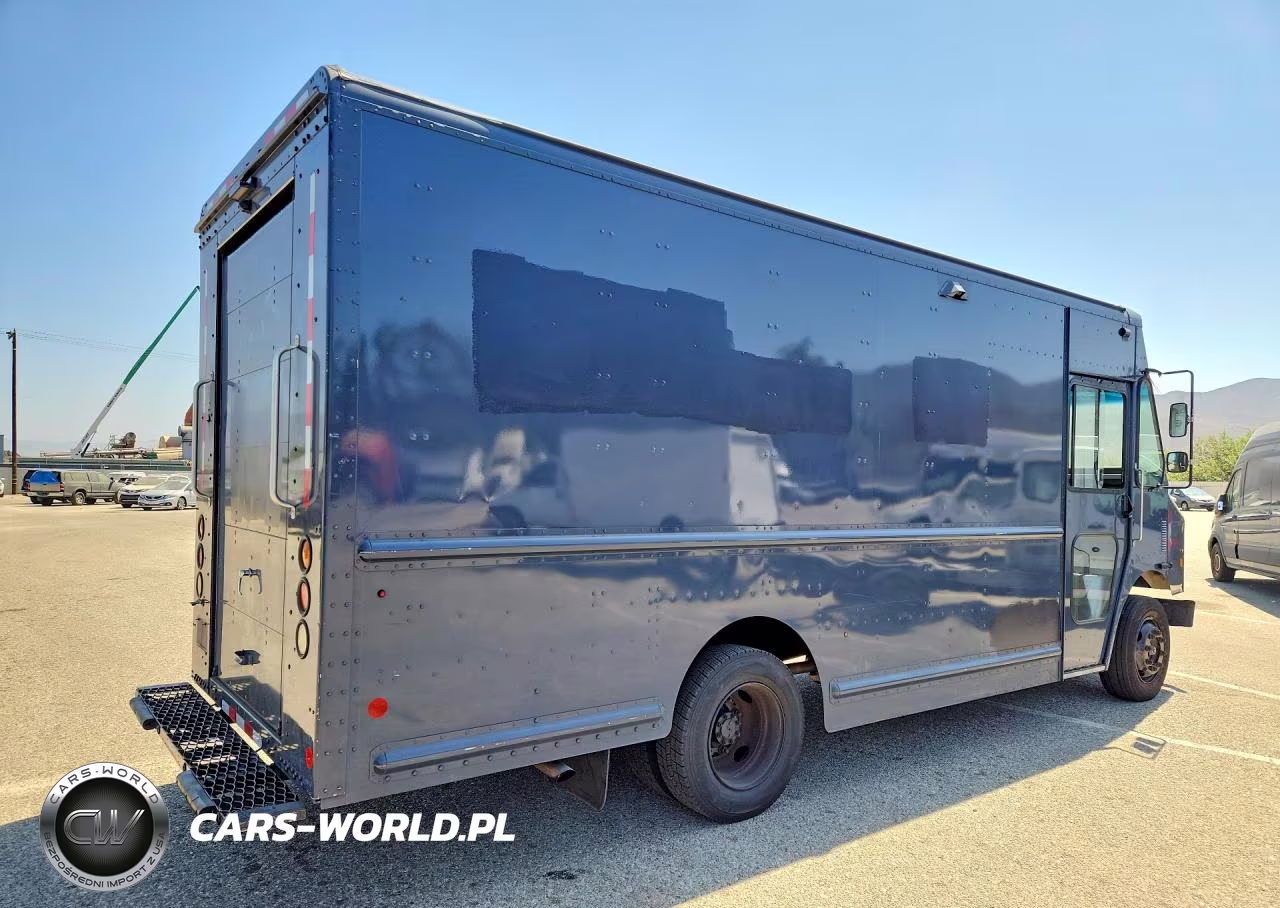 2020 Freightliner Mt45G Chassis Delivery Truck VIN:4UZAC2EA6LCMK0112 - 3