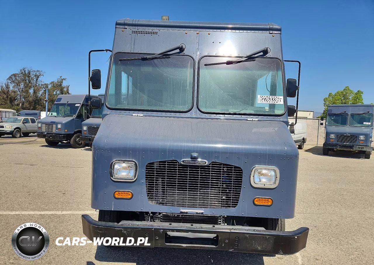 2020 Freightliner Mt45G Chassis Delivery Truck VIN:4UZAC2EA6LCMK0112 - 5