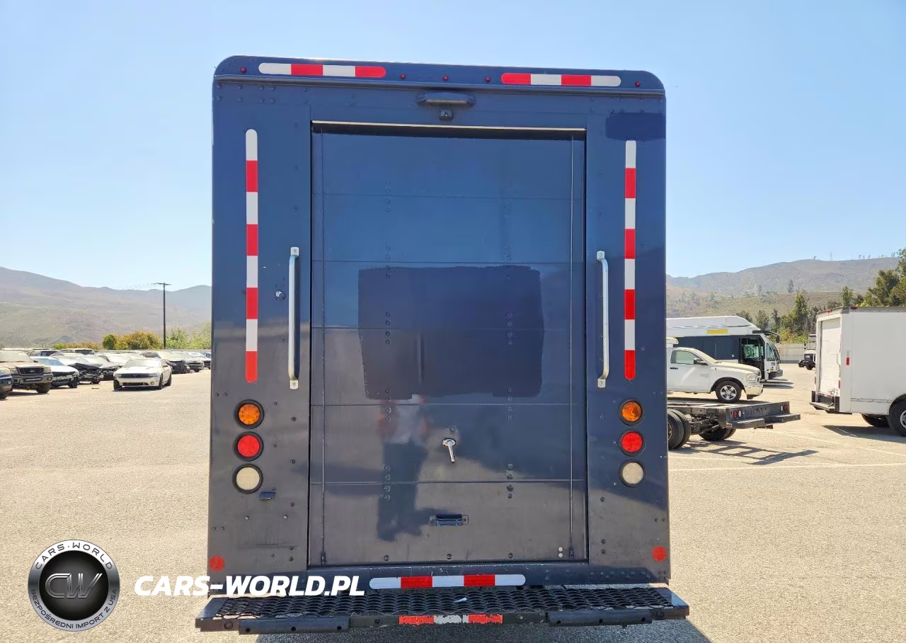 2020 Freightliner Mt45G Chassis Delivery Truck VIN:4UZAC2EA6LCMK0112 - 6