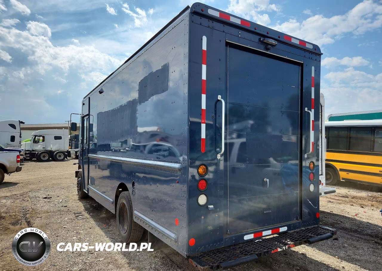 2020 Freightliner Mt45G Chassis Delivery Truck VIN:4UZAC2EA7LCMK2984 - 2