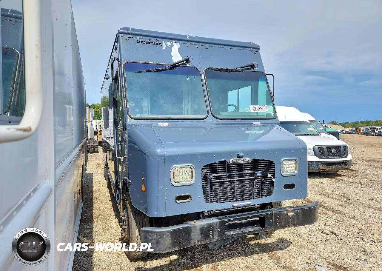 2020 Freightliner Mt45G Chassis Delivery Truck VIN:4UZAC2EA7LCMK2984 - 4