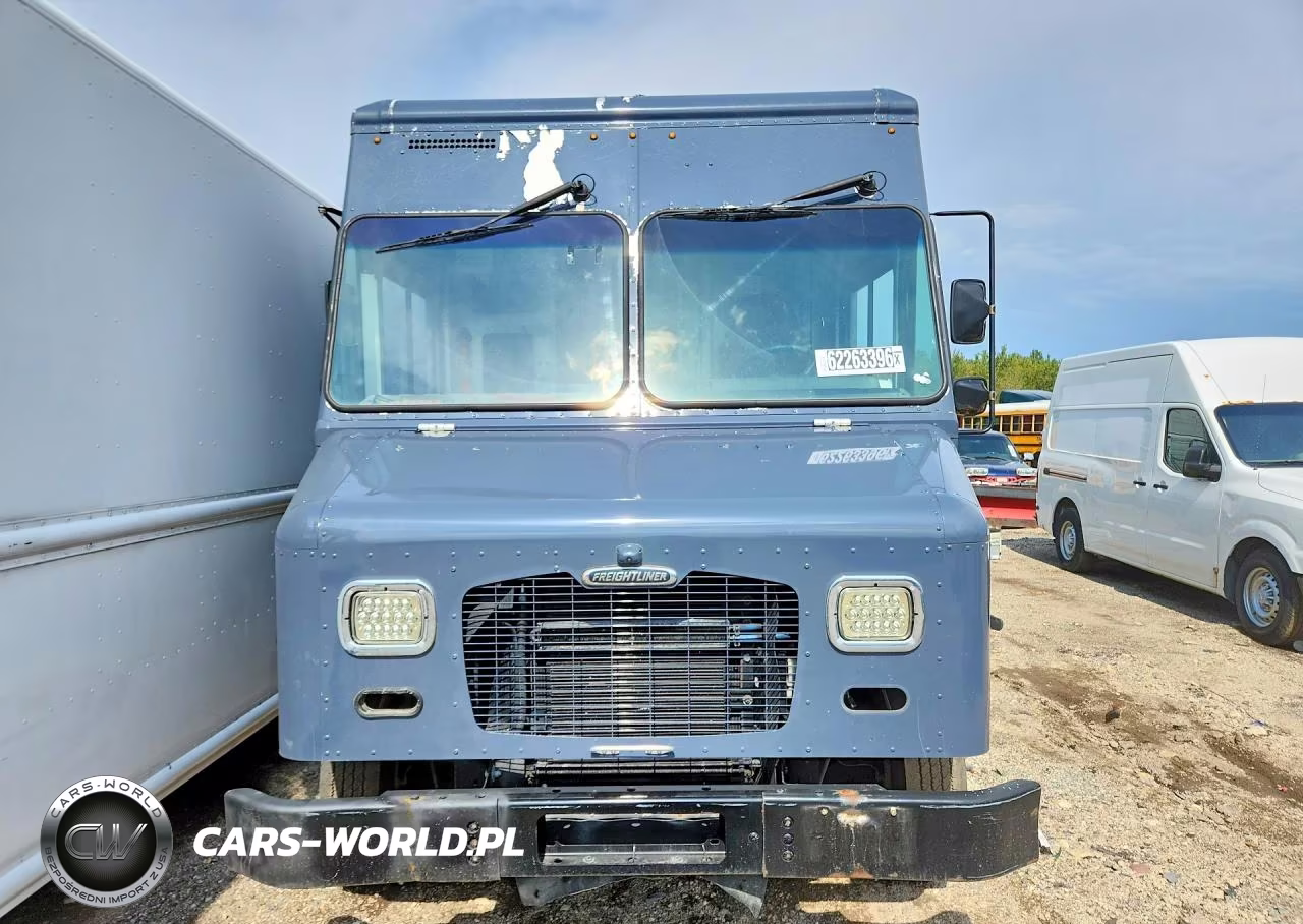 2020 Freightliner Mt45G Chassis Delivery Truck VIN:4UZAC2EA7LCMK2984 - 5