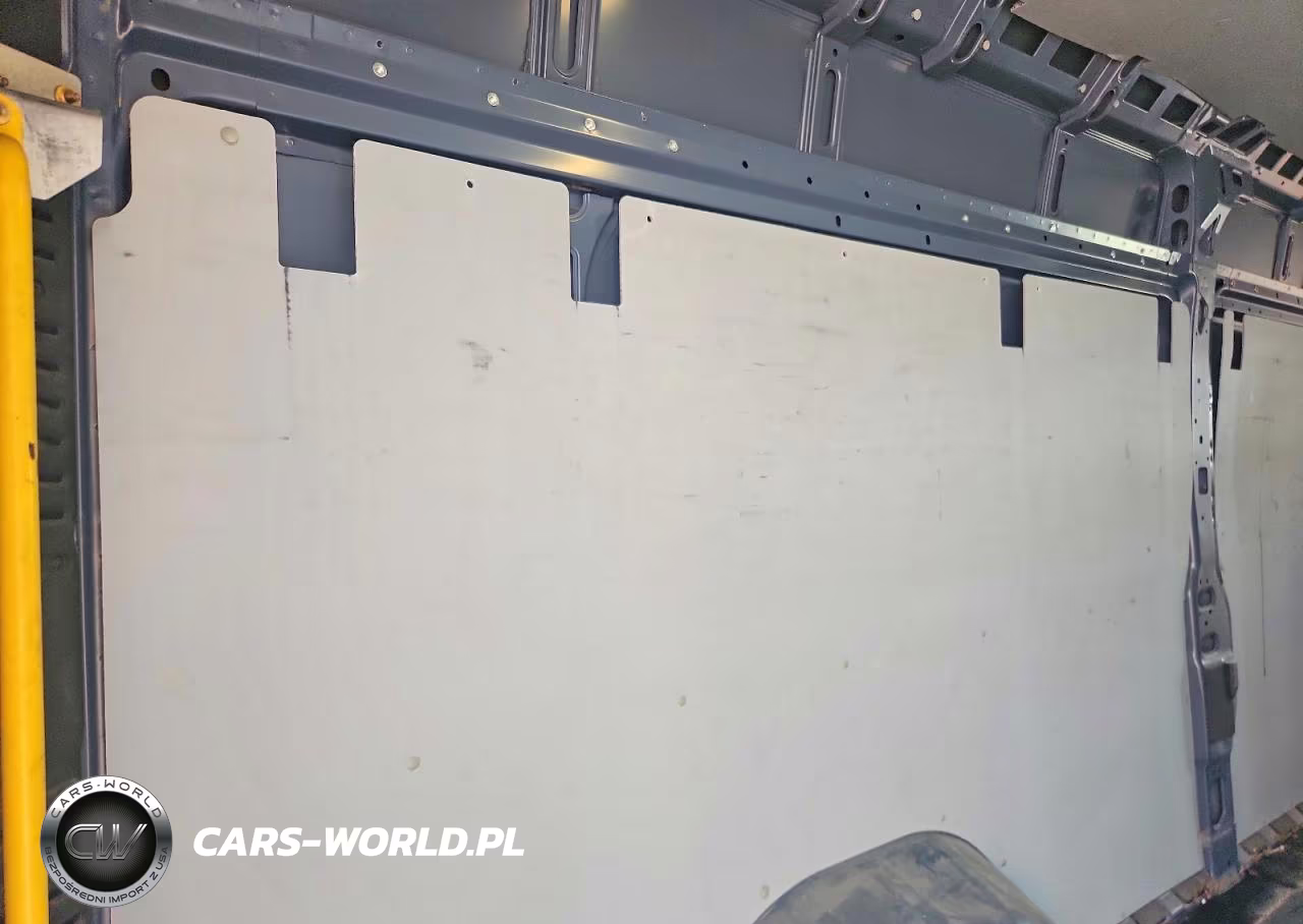 2021 Ram Promaster 3500 Delivery Van VIN:3C6MRVJG0ME544308 - 11