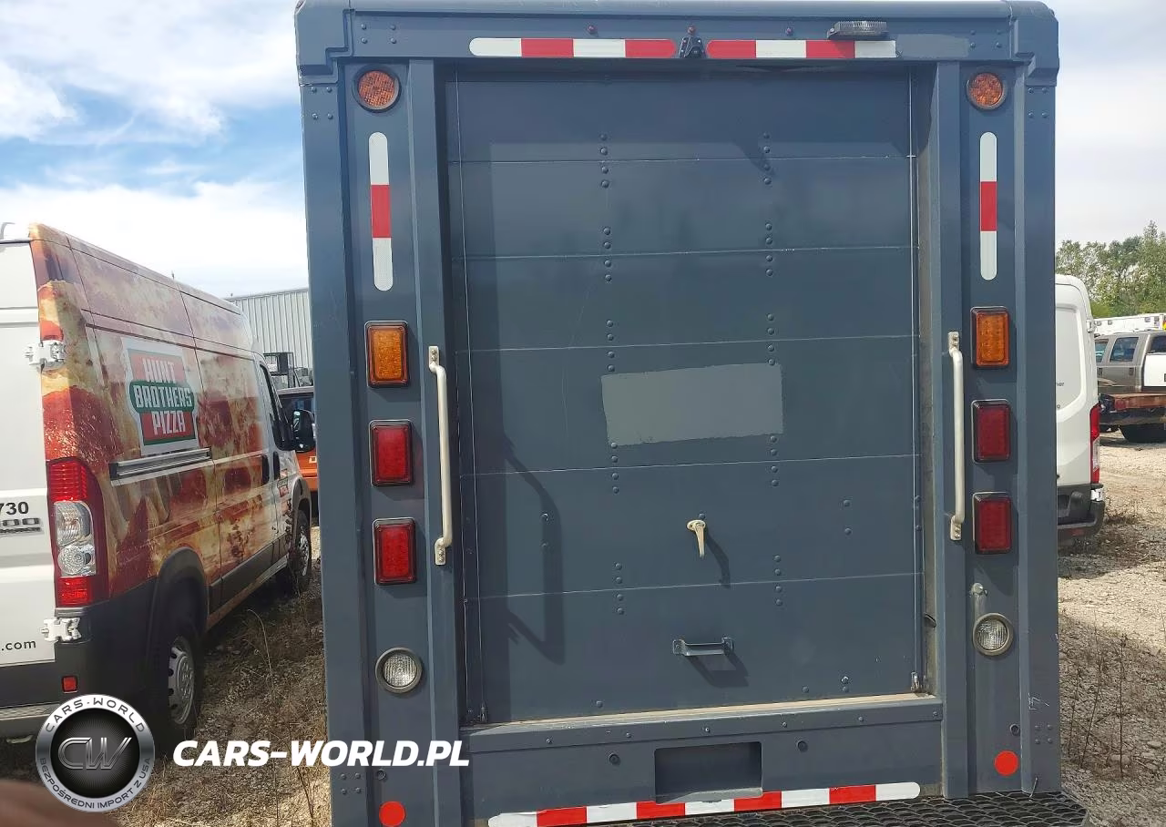 2022 Ram Promaster 3500 Delivery Truck VIN:3C7WRVMG1NE126423 - 6