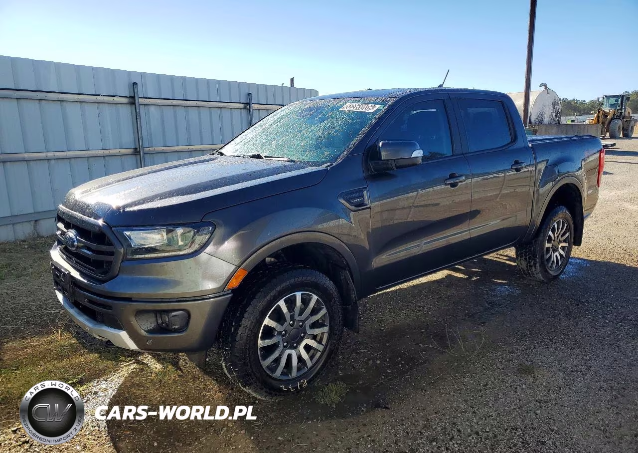 2019 Ford Ranger Xl