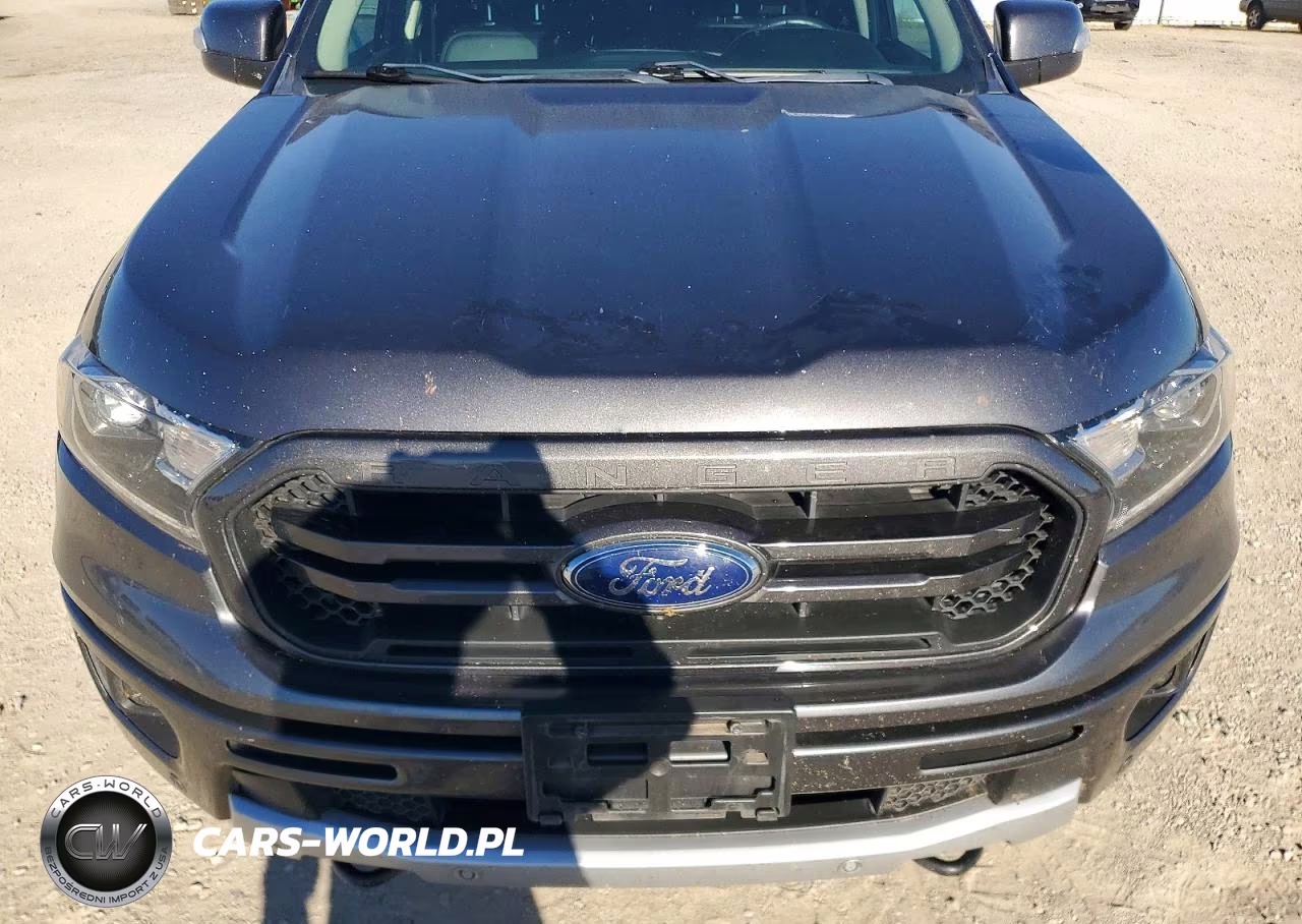 2019 Ford Ranger Xl VIN:1FTER4FHXKLA87858 - 11