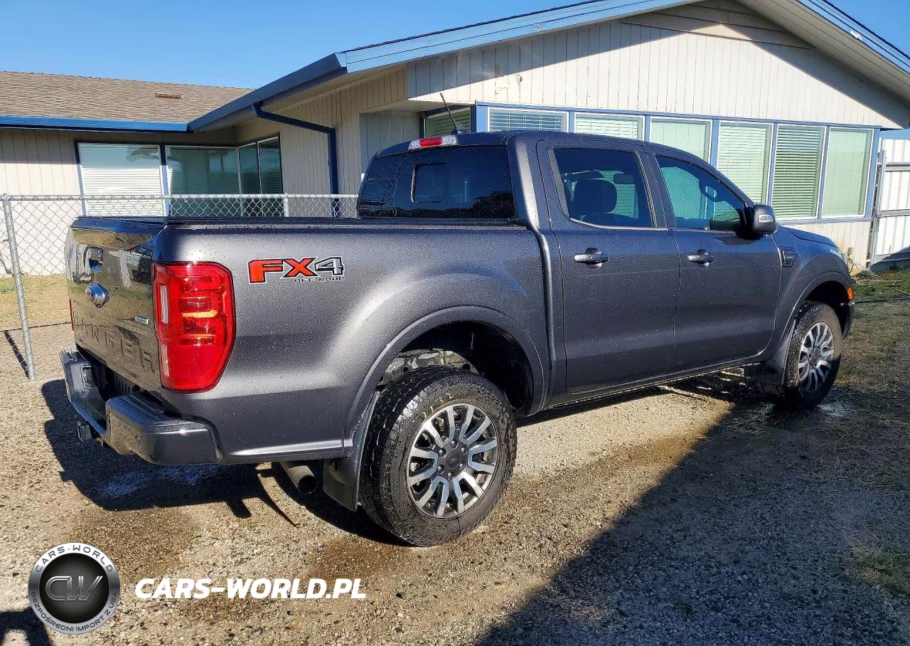 2019 Ford Ranger Xl VIN:1FTER4FHXKLA87858 - 3