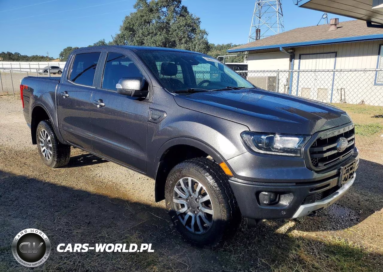 2019 Ford Ranger Xl VIN:1FTER4FHXKLA87858 - 4