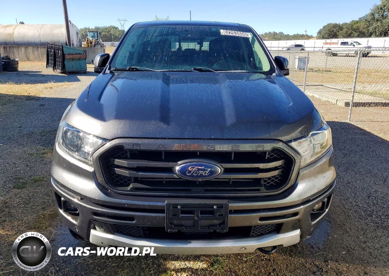 2019 Ford Ranger Xl VIN:1FTER4FHXKLA87858 - 5