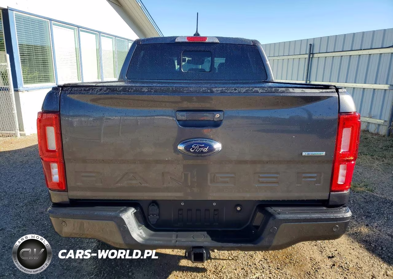 2019 Ford Ranger Xl VIN:1FTER4FHXKLA87858 - 6