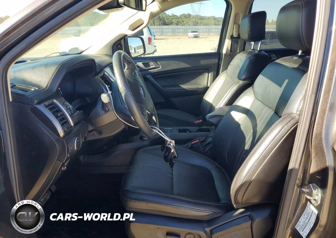 2019 Ford Ranger Xl VIN:1FTER4FHXKLA87858 - 7