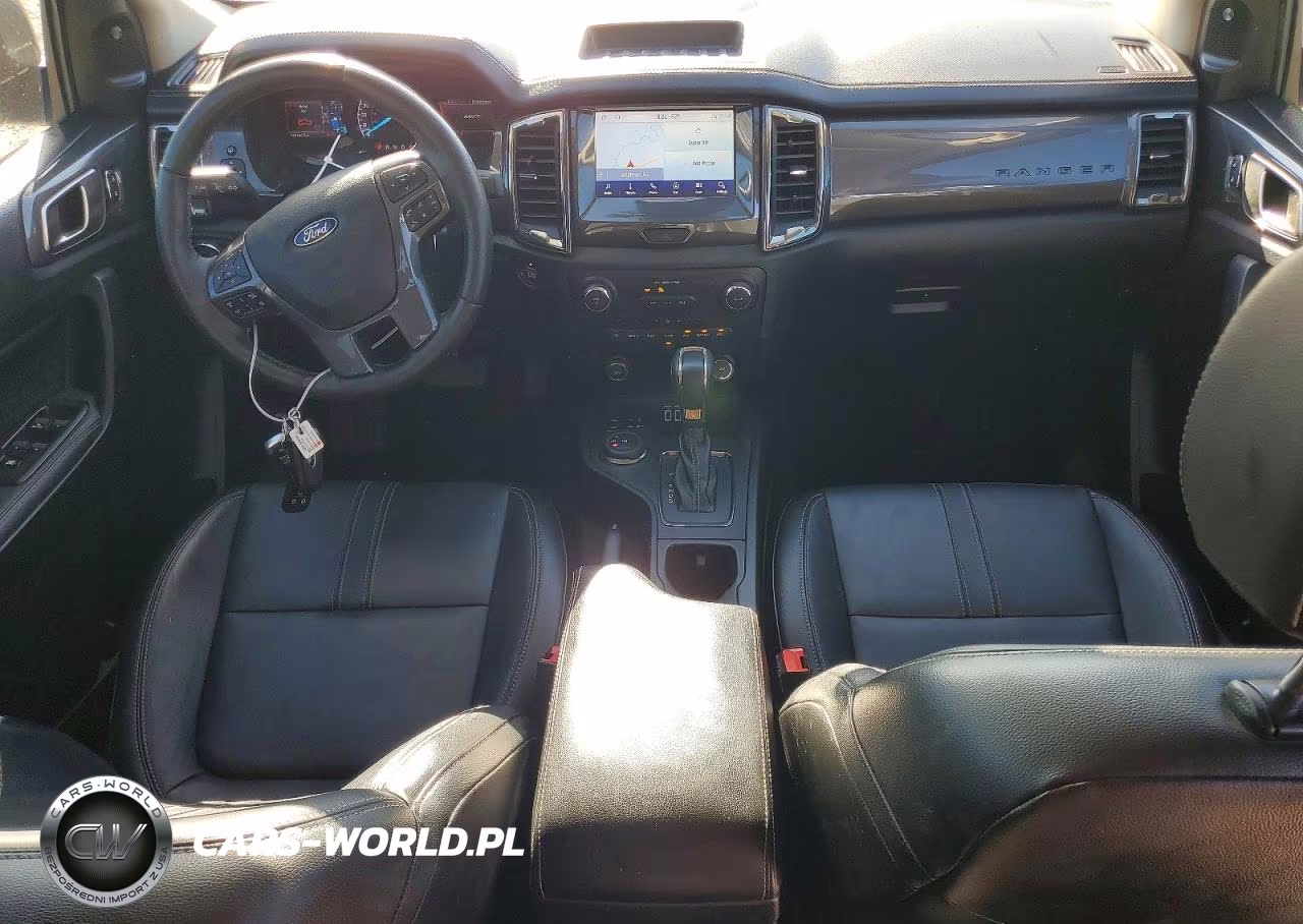 2019 Ford Ranger Xl VIN:1FTER4FHXKLA87858 - 8