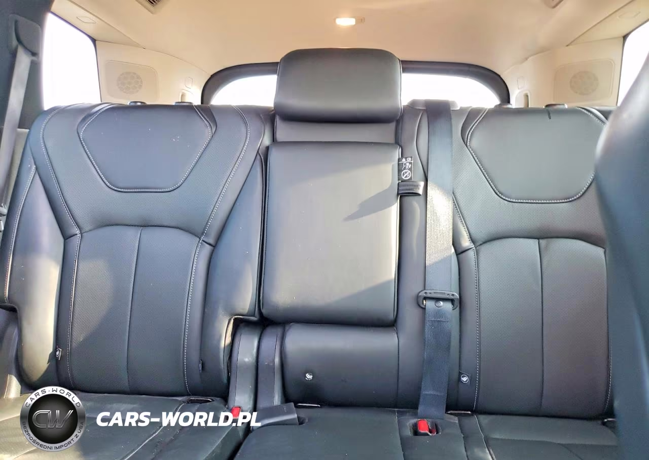 2022 Infiniti Qx60 Pure VIN:5N1DL1ES9NC331329 - 10