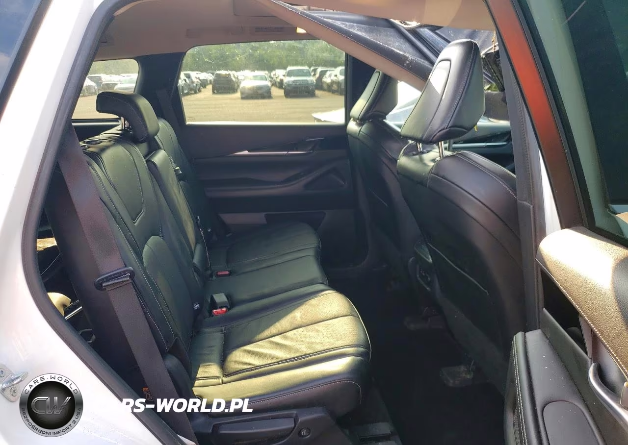 2022 Infiniti Qx60 Pure VIN:5N1DL1ES9NC331329 - 11