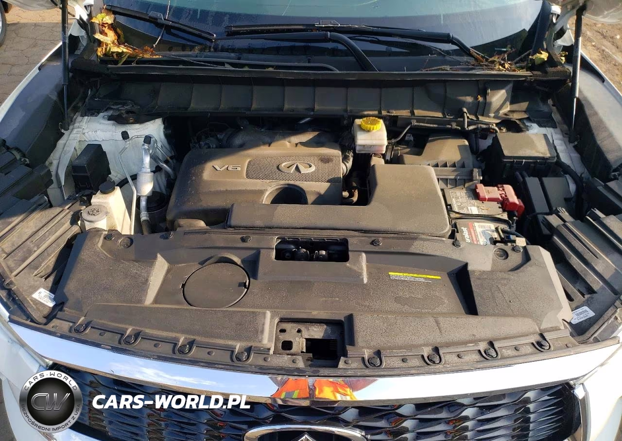 2022 Infiniti Qx60 Pure VIN:5N1DL1ES9NC331329 - 12
