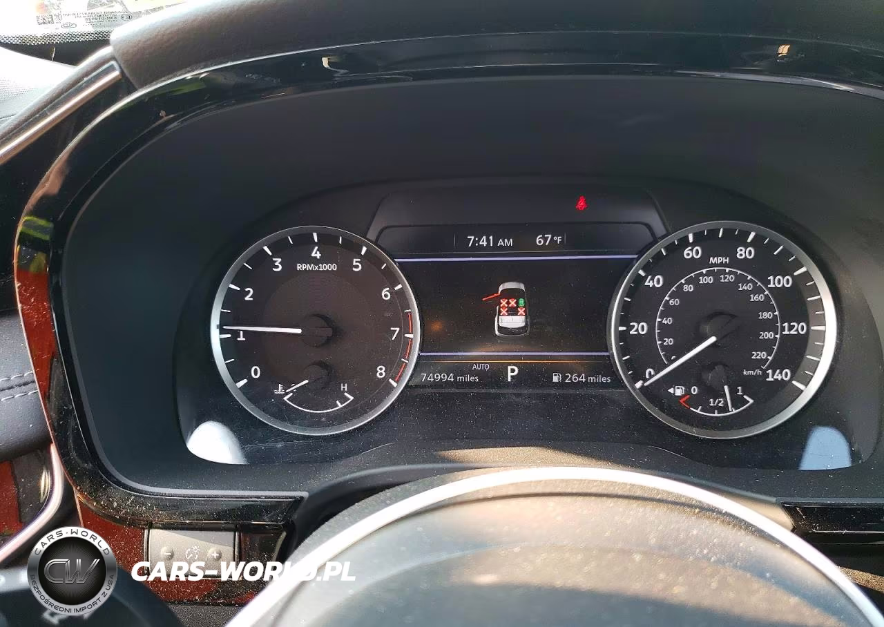 2022 Infiniti Qx60 Pure VIN:5N1DL1ES9NC331329 - 9