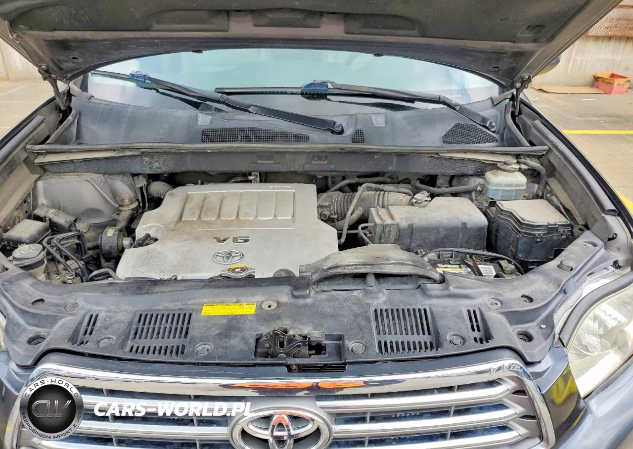 2008 Toyota Highlander Limited VIN:JTEDS42A482006212 - 12