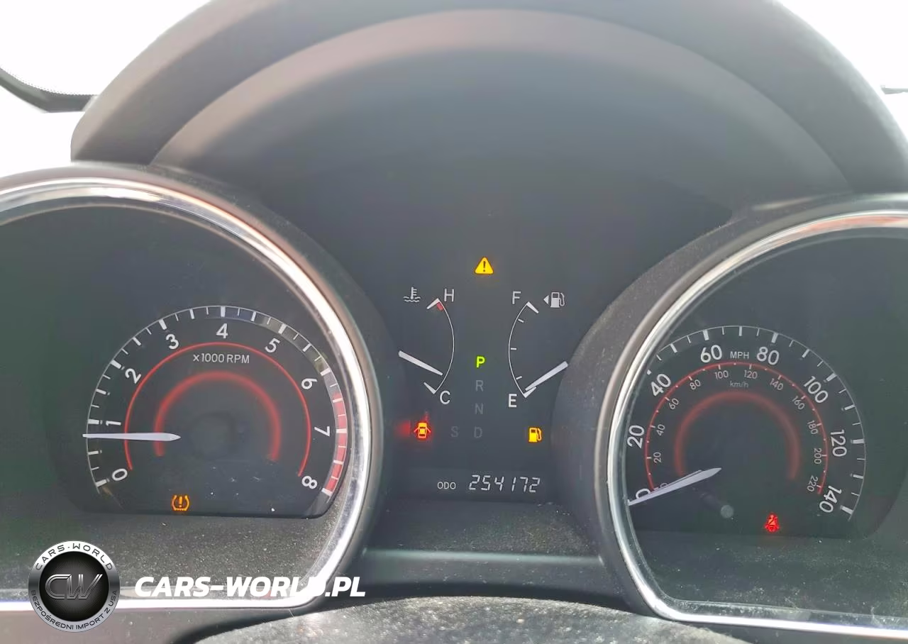 2008 Toyota Highlander Limited VIN:JTEDS42A482006212 - 9