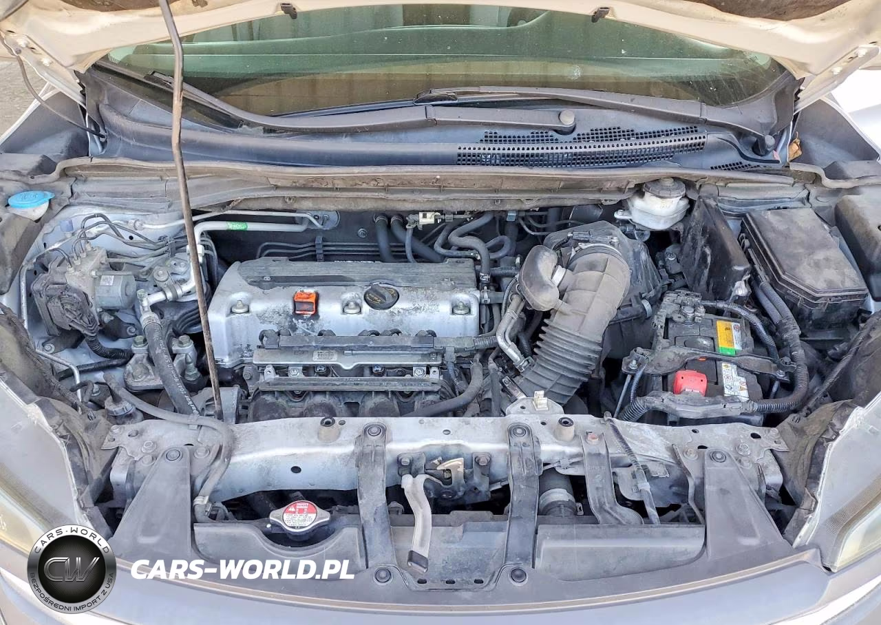 2014 Honda Cr-V Lx VIN:2HKRM3H31EH543668 - 11