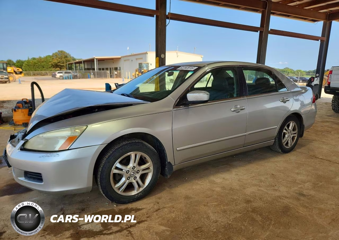 2006 Honda Accord Ex