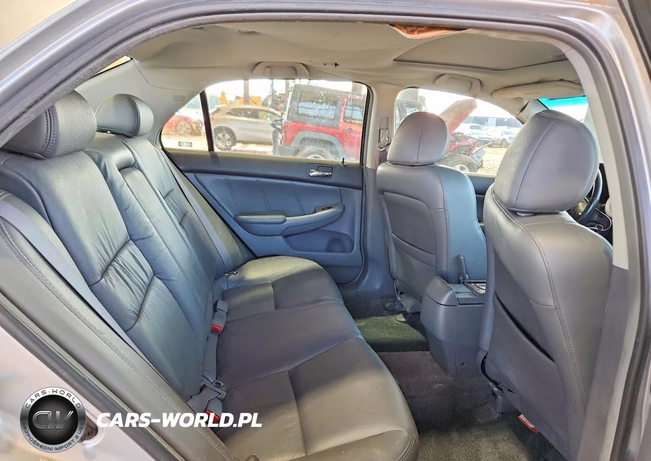 2006 Honda Accord Ex VIN:1HGCM56766A143512 - 10