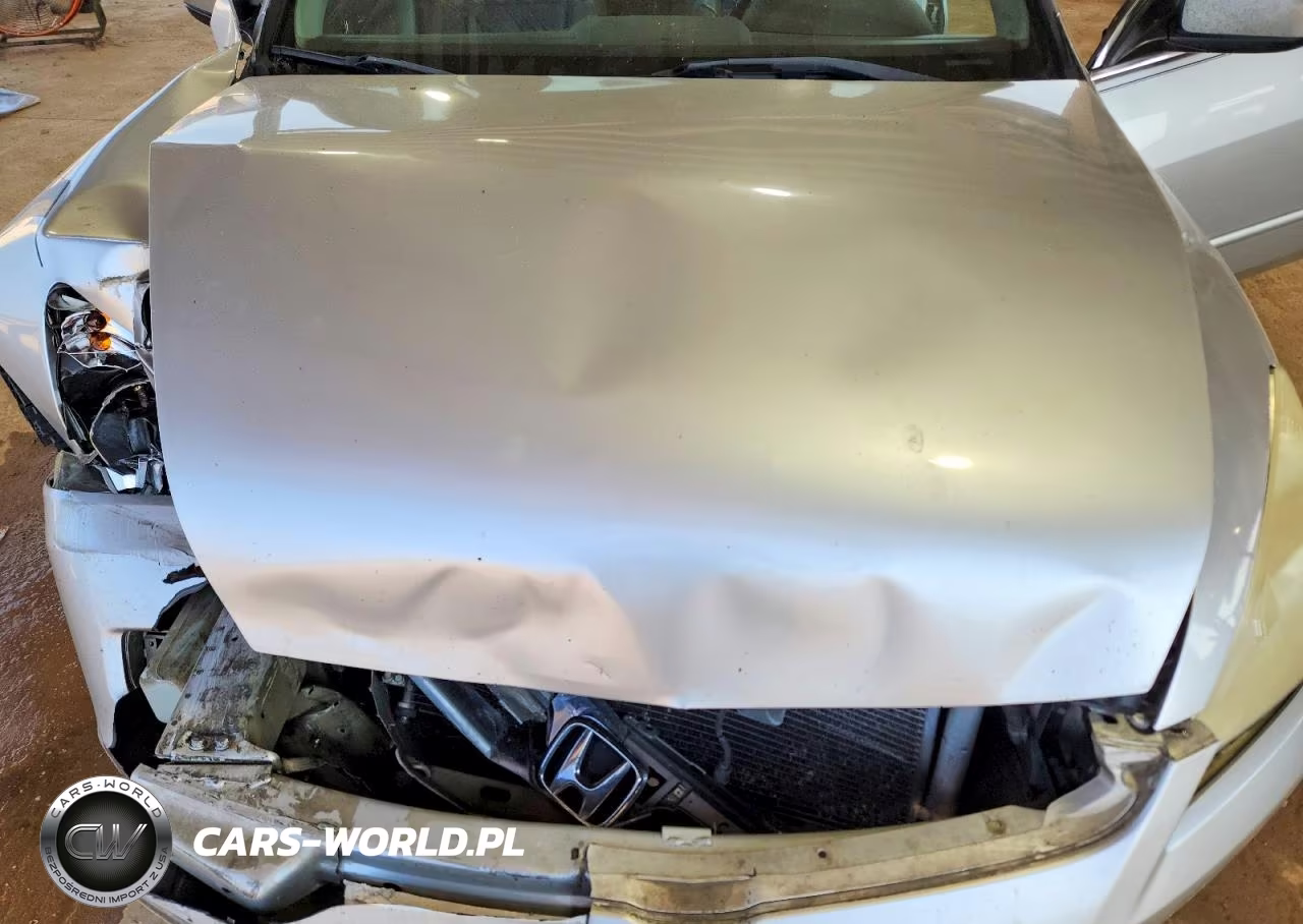 2006 Honda Accord Ex VIN:1HGCM56766A143512 - 11