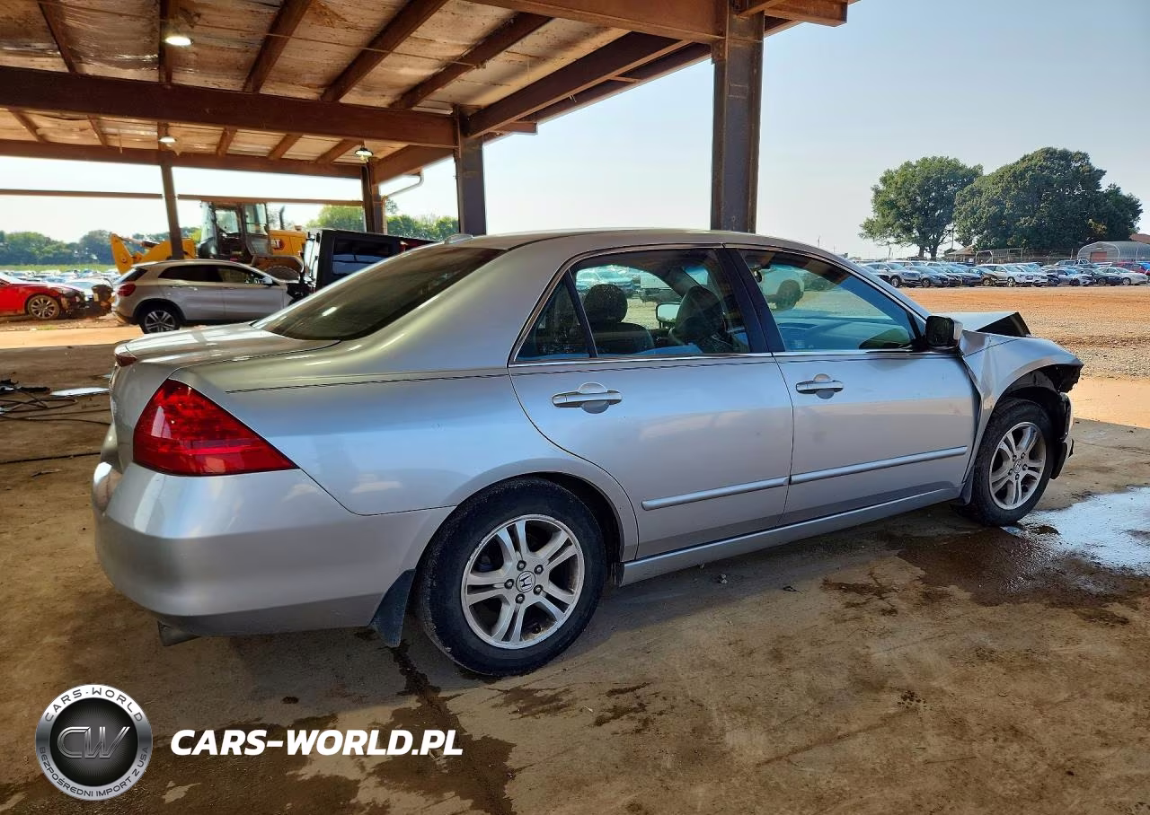 2006 Honda Accord Ex VIN:1HGCM56766A143512 - 3
