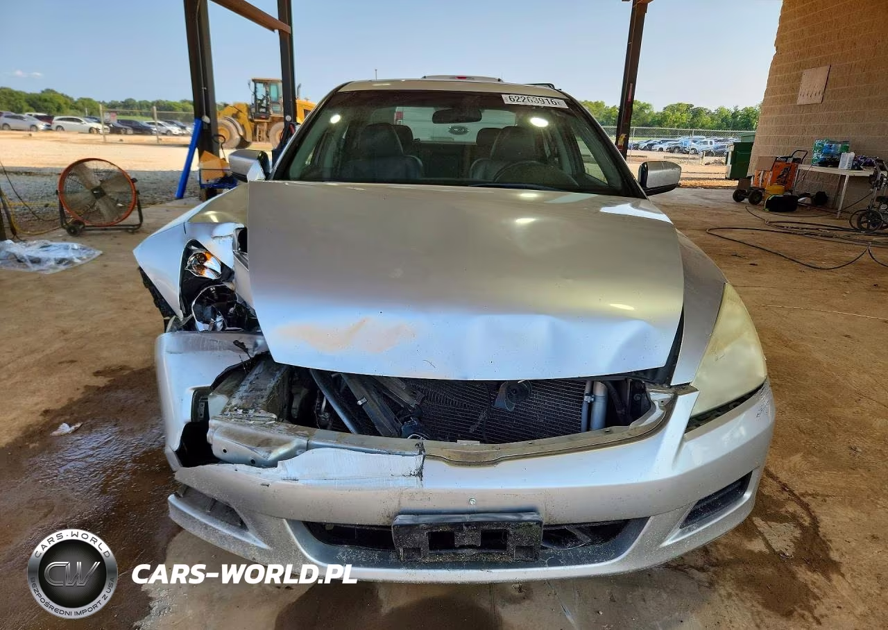 2006 Honda Accord Ex VIN:1HGCM56766A143512 - 5