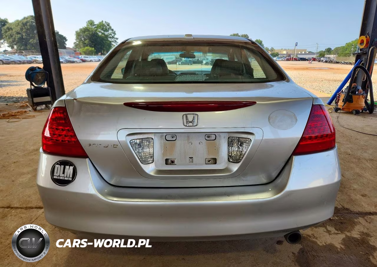 2006 Honda Accord Ex VIN:1HGCM56766A143512 - 6