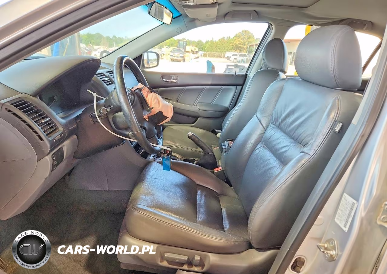 2006 Honda Accord Ex VIN:1HGCM56766A143512 - 7