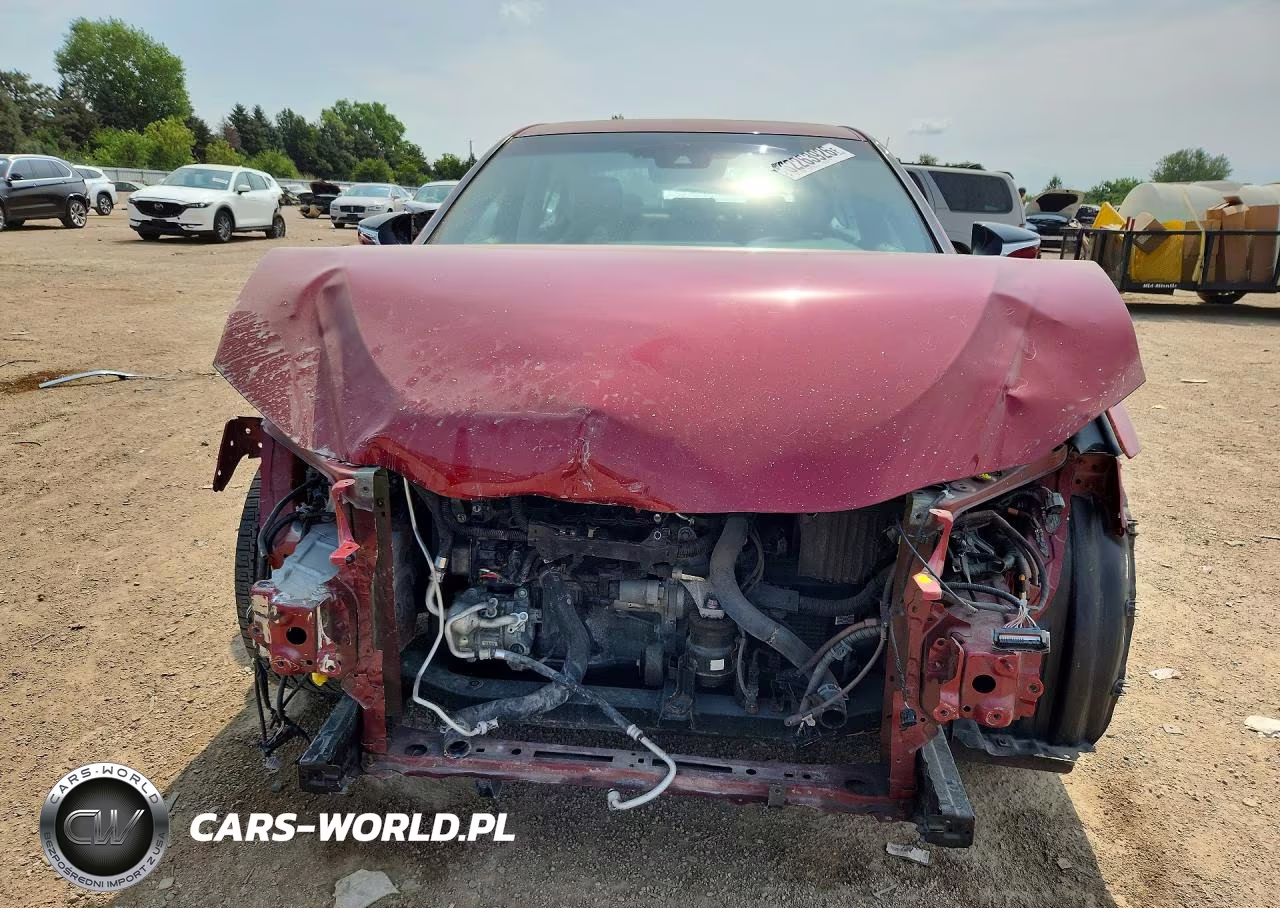2021 Lexus Es 250 Base VIN:58AD11D12MU004514 - 5