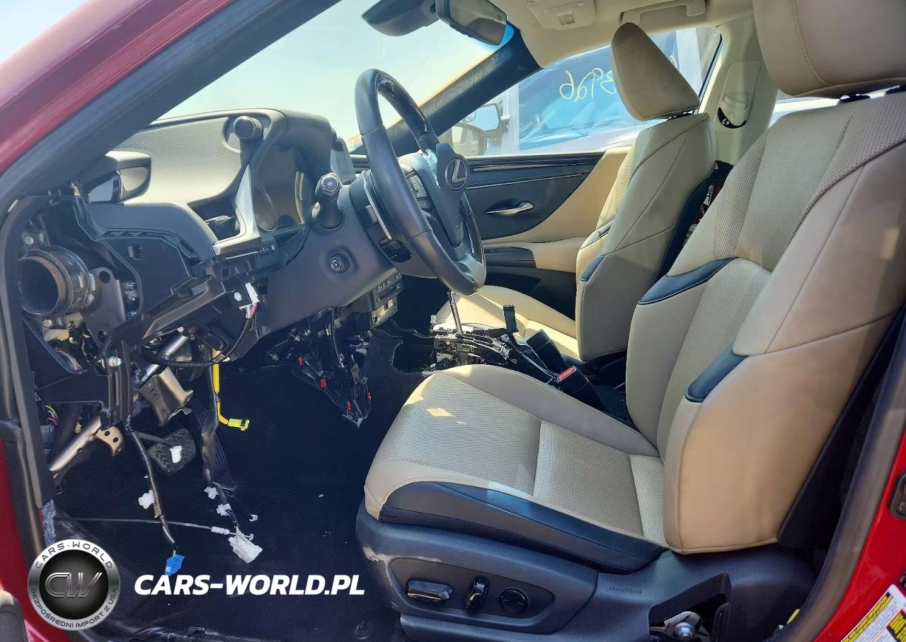 2021 Lexus Es 250 Base VIN:58AD11D12MU004514 - 7