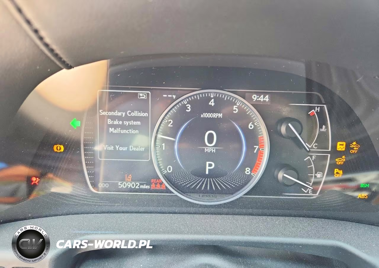 2021 Lexus Es 250 Base VIN:58AD11D12MU004514 - 9