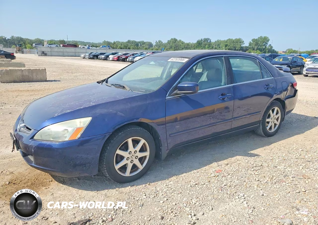 2003 Honda Accord Dx