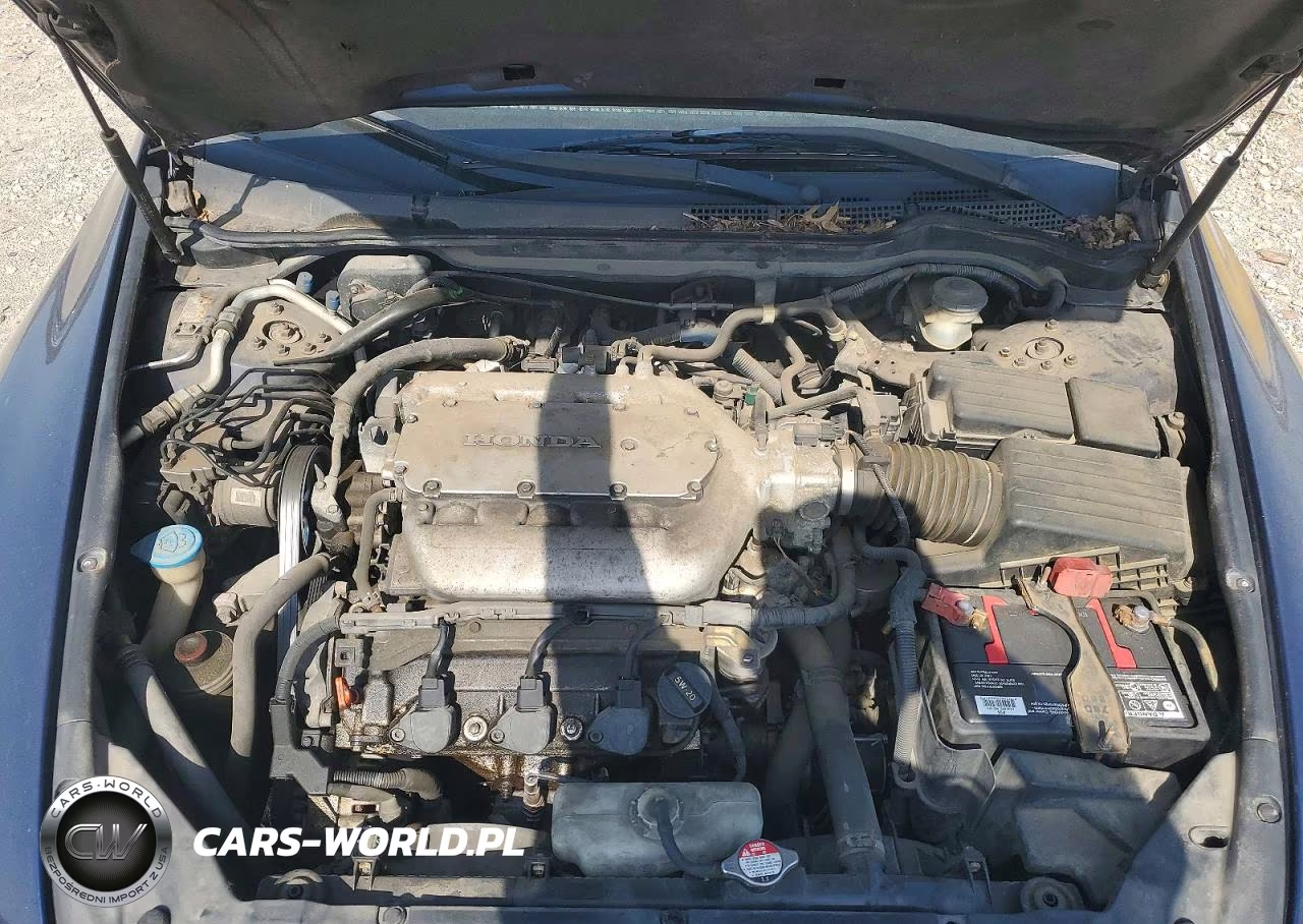 2003 Honda Accord Dx VIN:1HGCM66593A085072 - 11