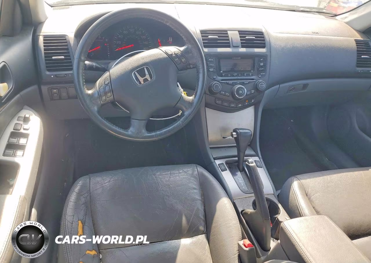 2003 Honda Accord Dx VIN:1HGCM66593A085072 - 8