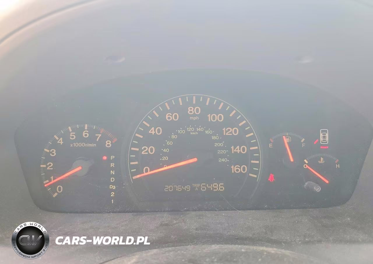 2003 Honda Accord Dx VIN:1HGCM66593A085072 - 9