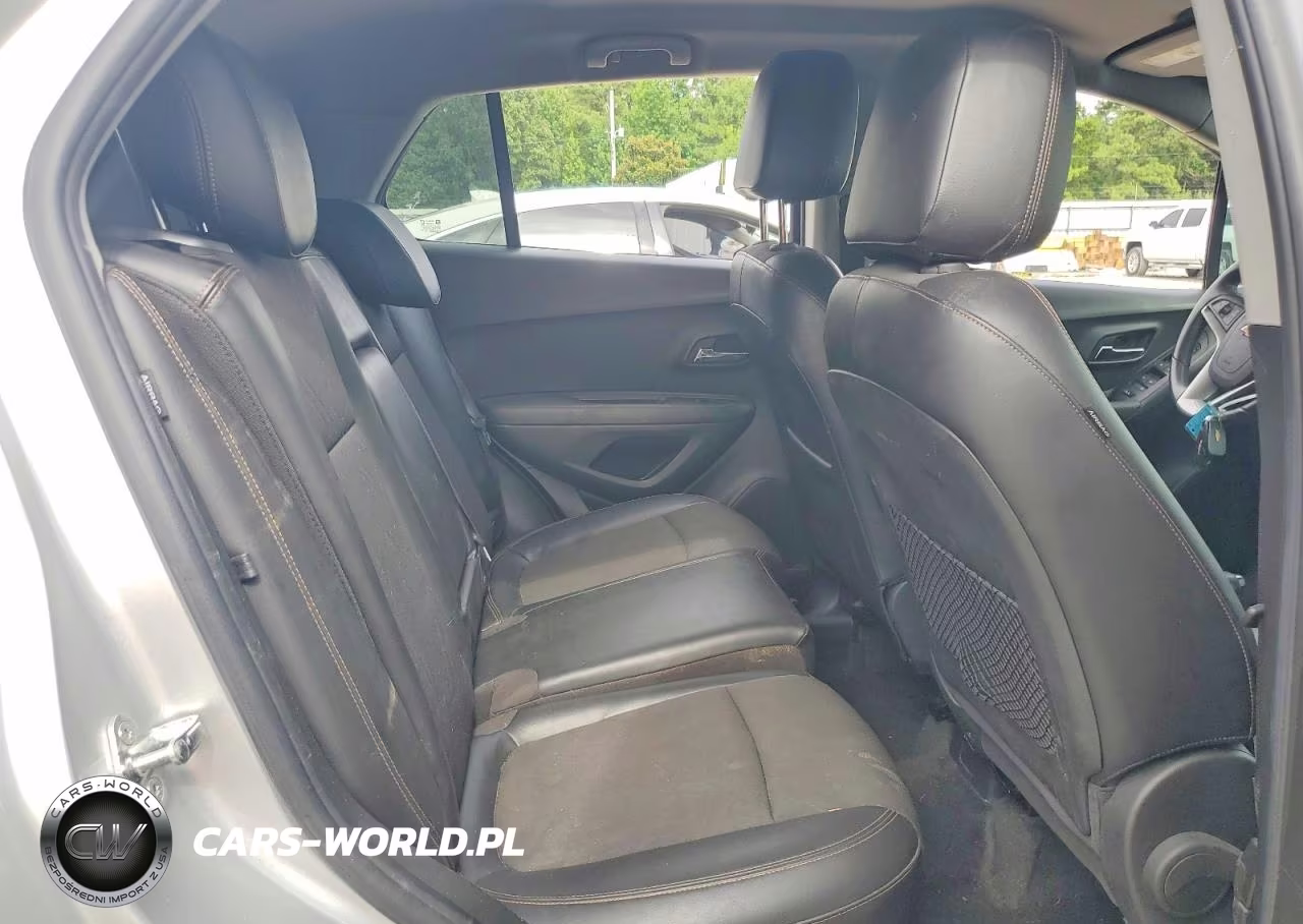 2018 Chevrolet Trax 1Lt VIN:KL7CJLSB6JB508082 - 11